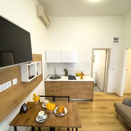 Lucic Old Town Apartment