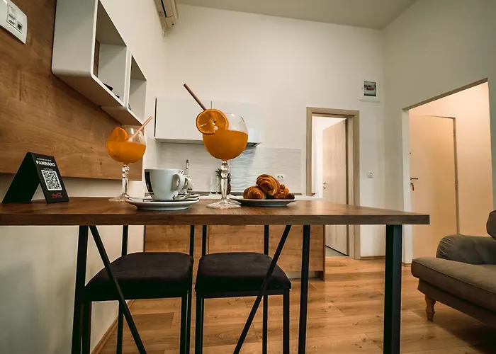 Apartamento Lucic Old Town *