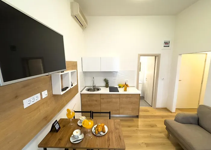 Lucic Old Town Apartamento